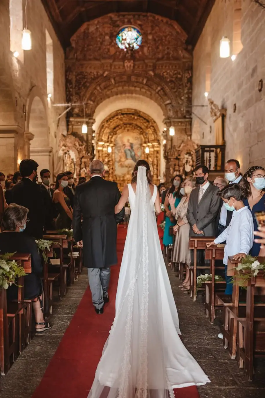 Igreja do Mosteiro de Landim — fotografia 1