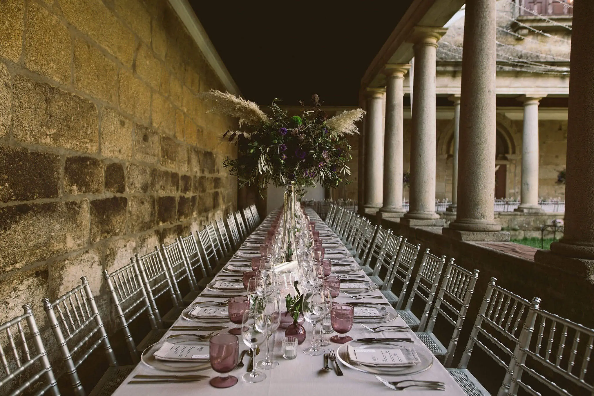 Claustro do Mosteiro de Landim — fotografia 12