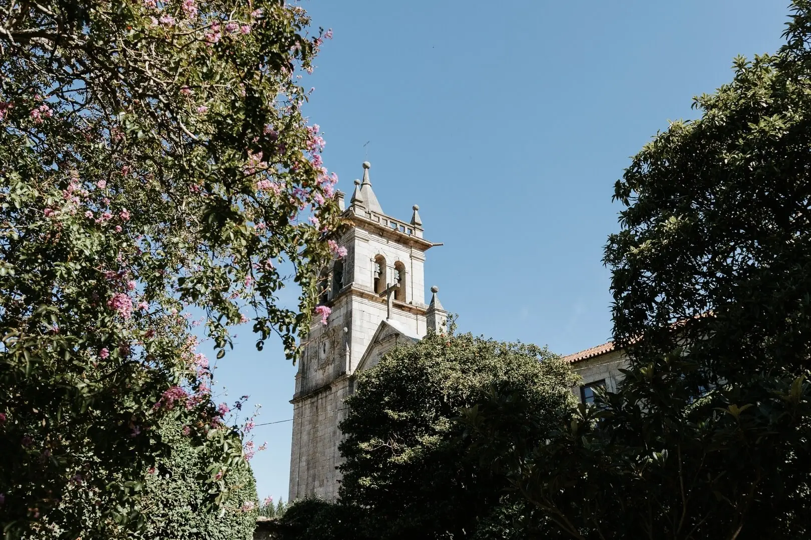 Jardins do Mosteiro de Landim — fotografia 17