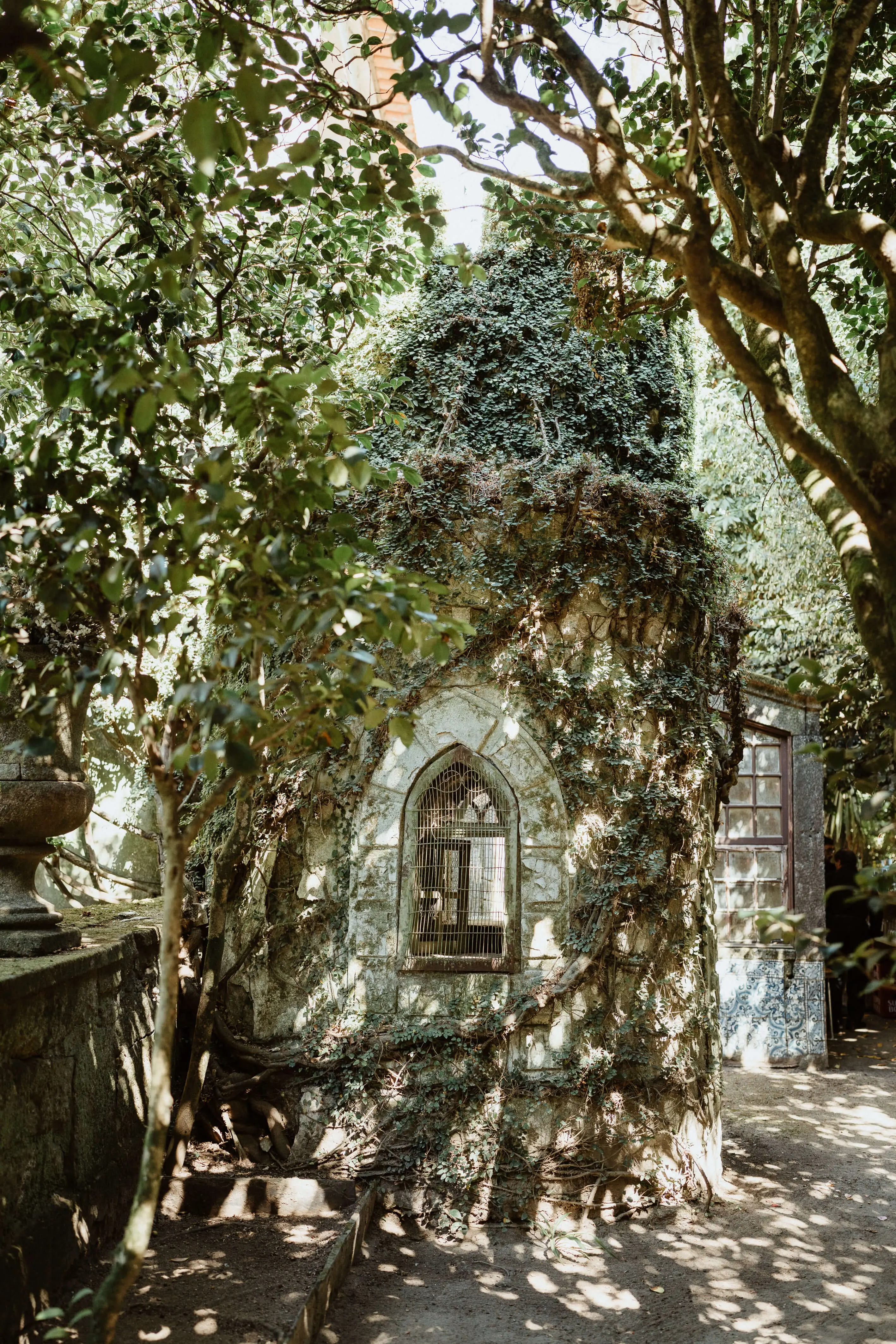Jardins do Mosteiro de Landim — fotografia 4