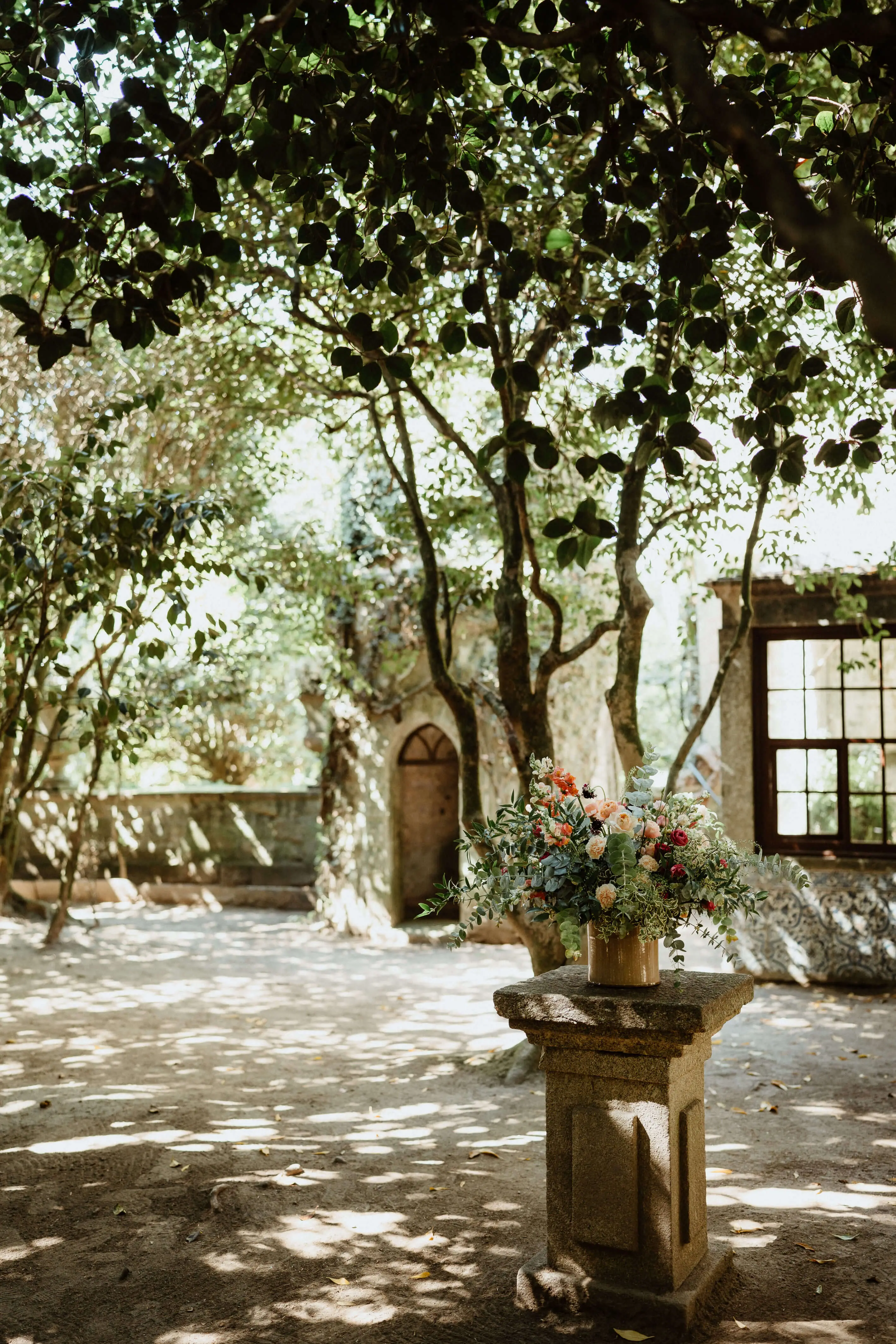 Jardins do Mosteiro de Landim — fotografia 5