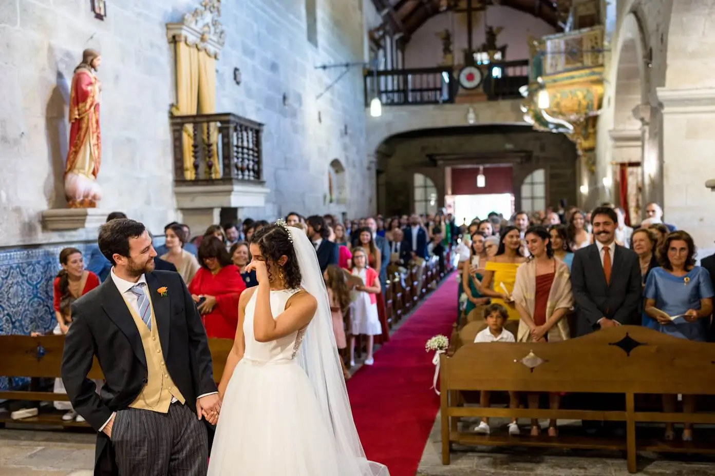 Igreja do Mosteiro de Landim — fotografia 5