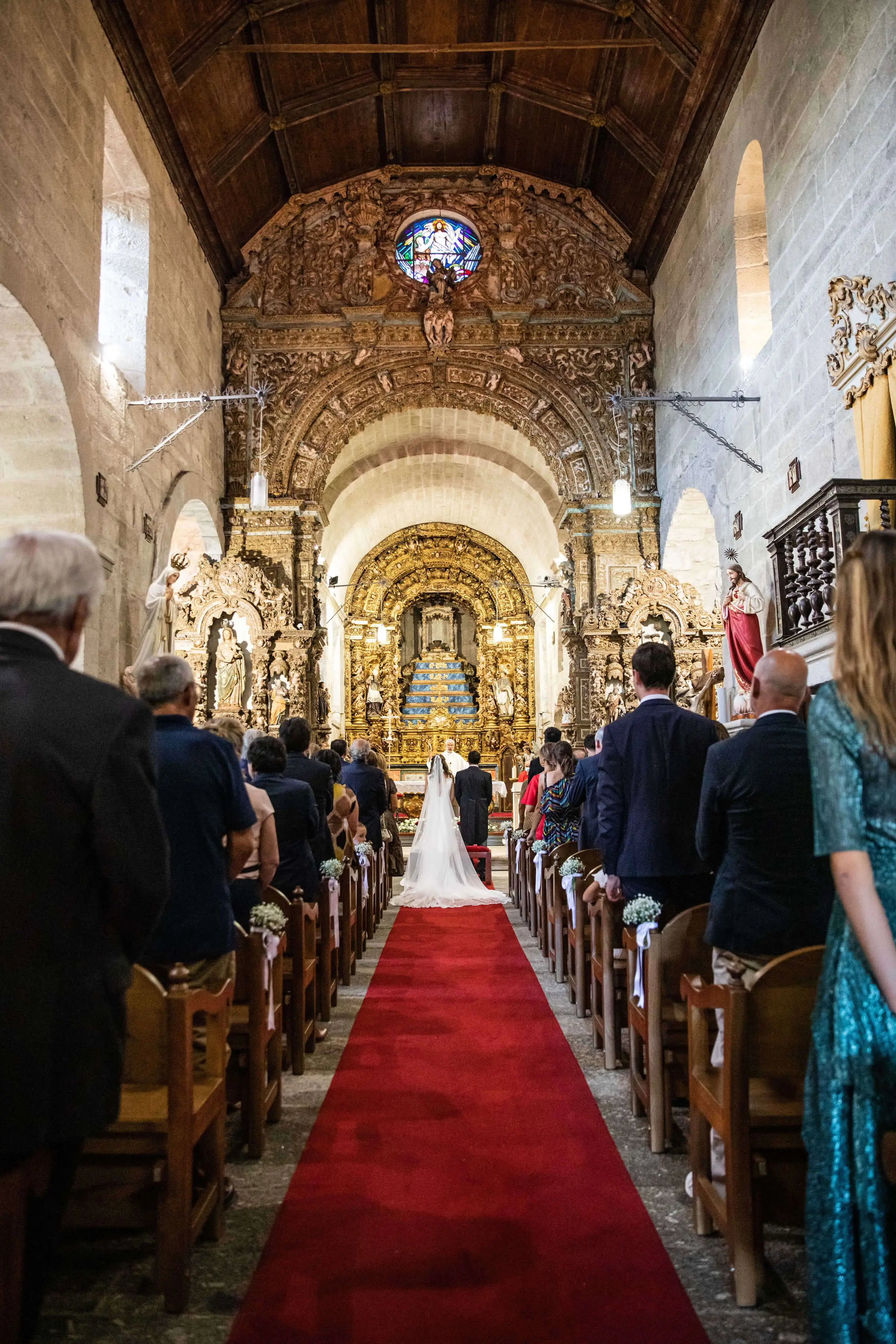 Igreja do Mosteiro de Landim — fotografia 6