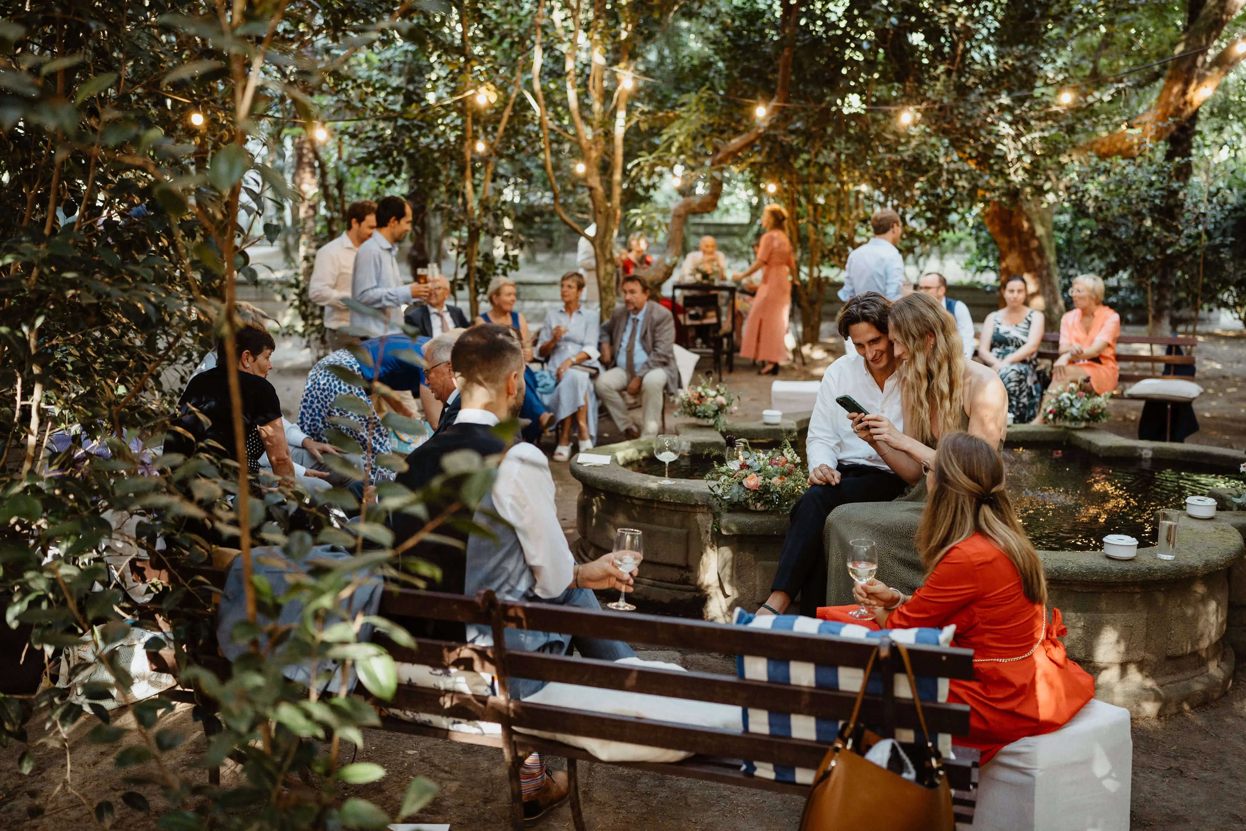 Jardins do Mosteiro de Landim — fotografia 7