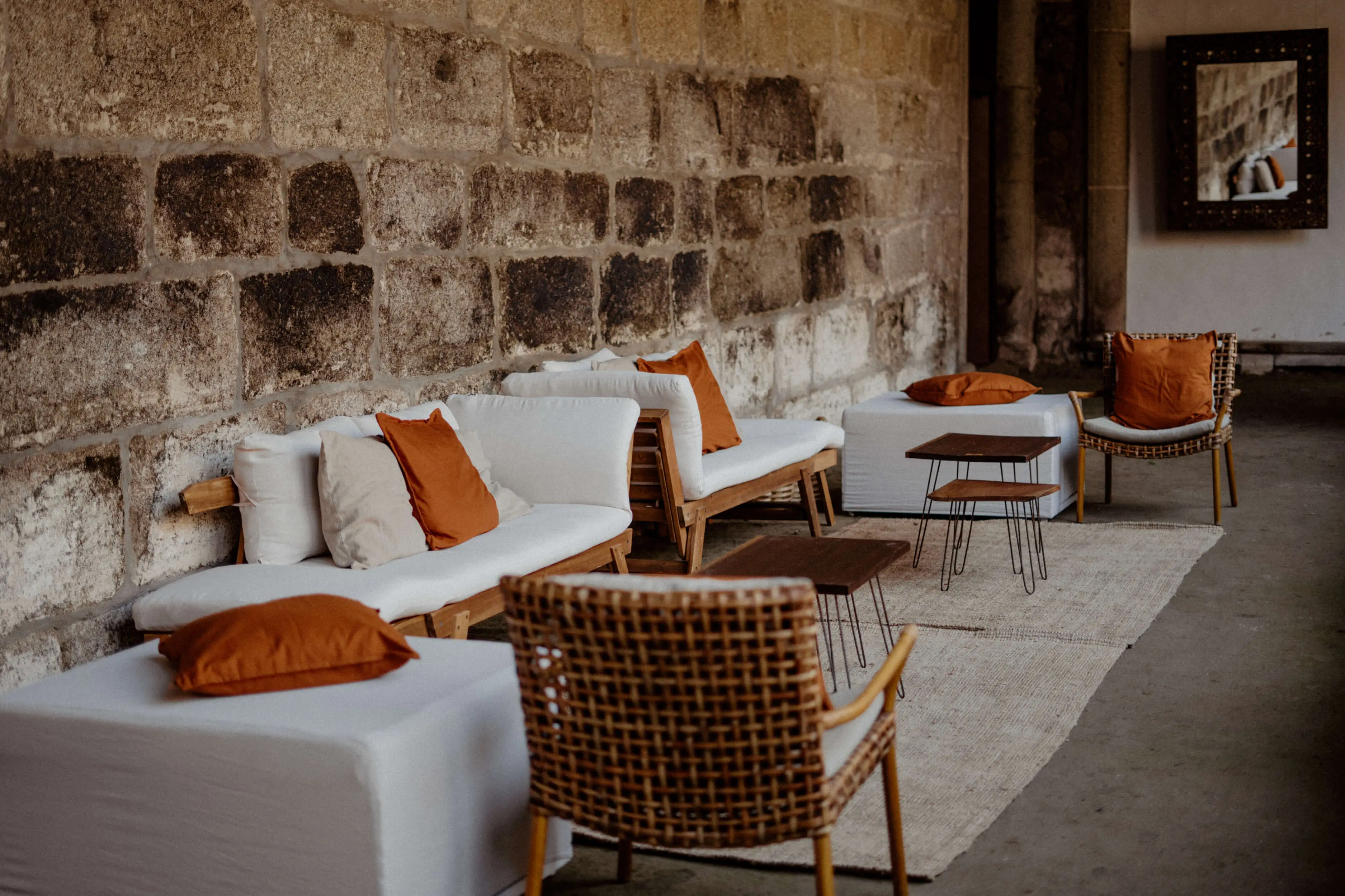 Claustro do Mosteiro de Landim — fotografia 8