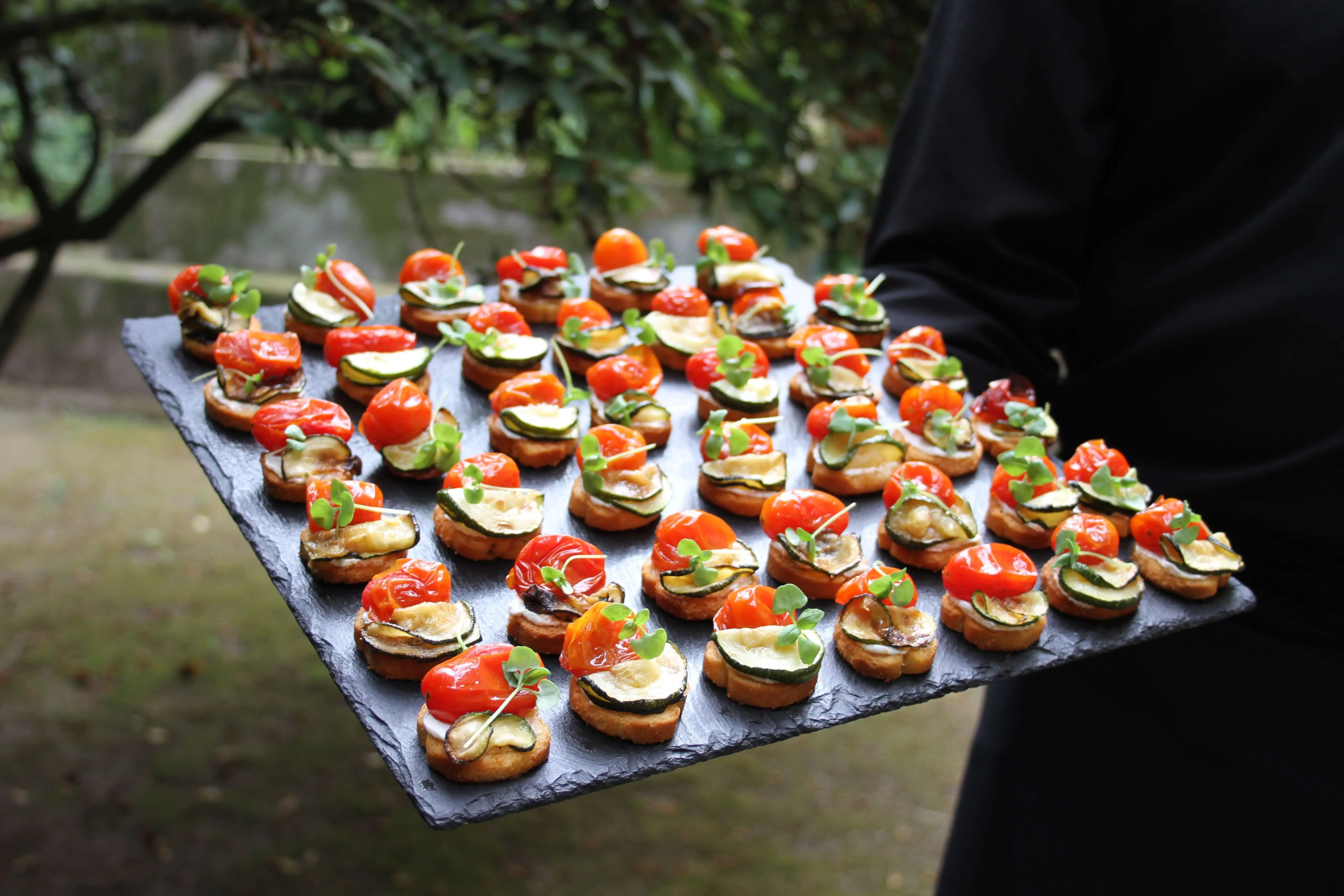 Event decoration at Mosteiro de Landim — 7