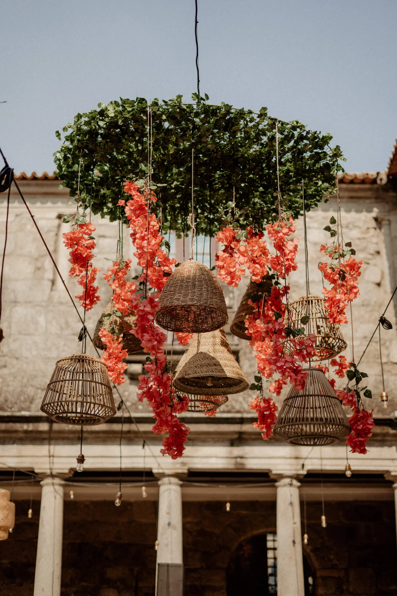 Claustro do Mosteiro de Landim — fotografia 9