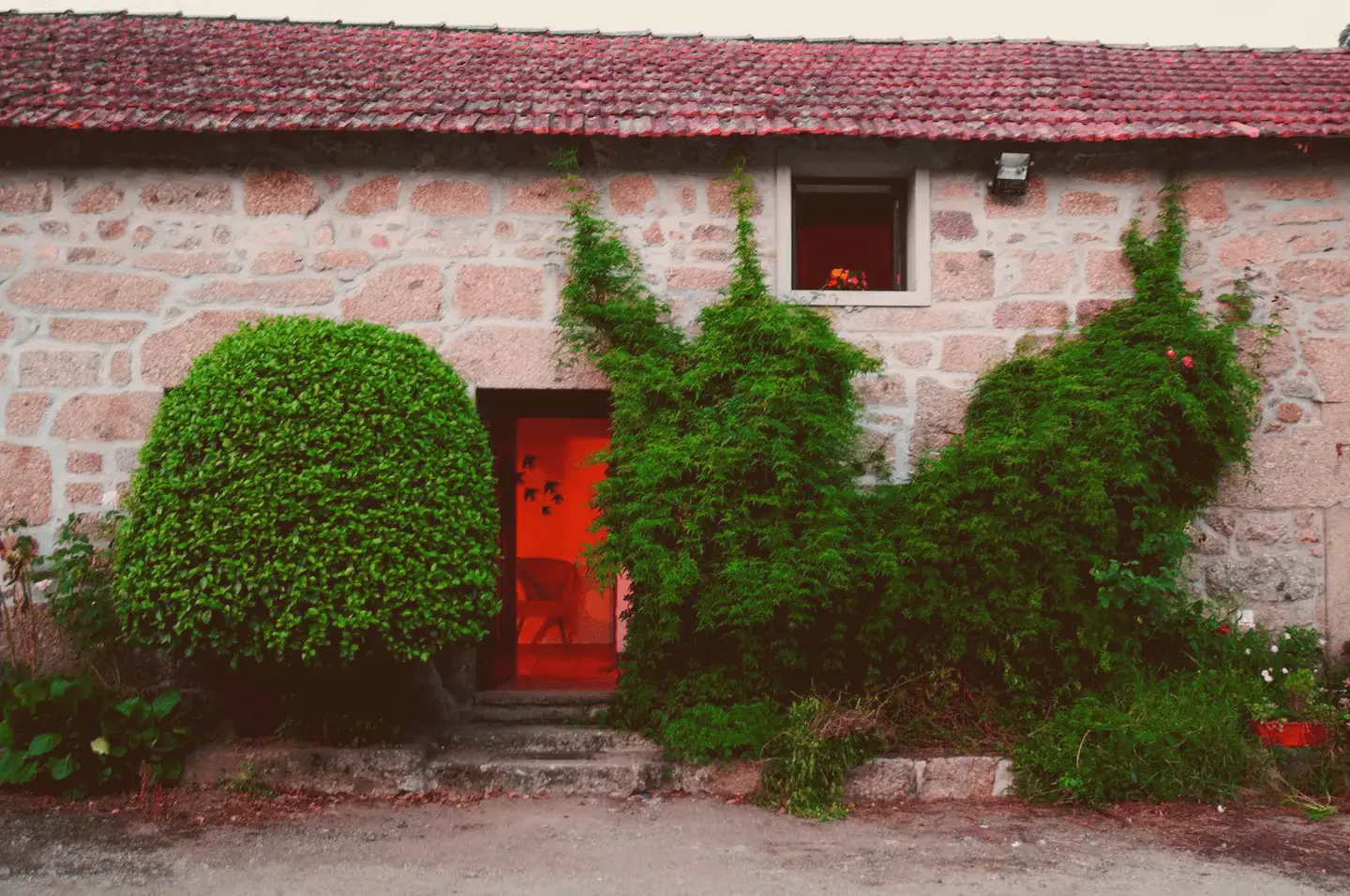 Guest accommodation at Mosteiro de Landim — 1