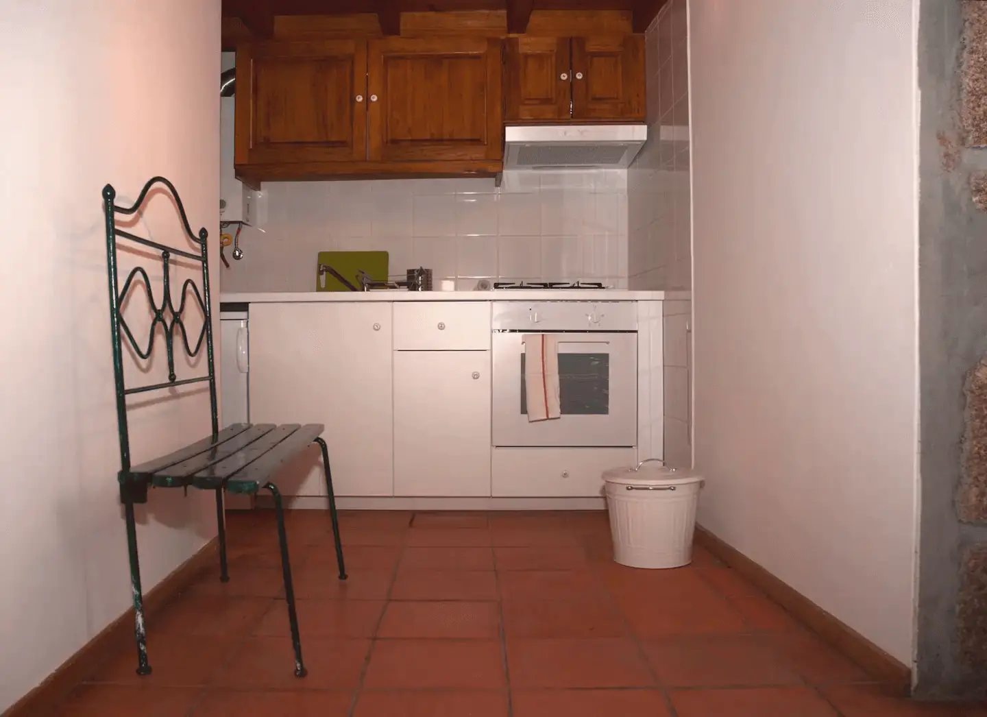 Guest accommodation at Mosteiro de Landim — 2